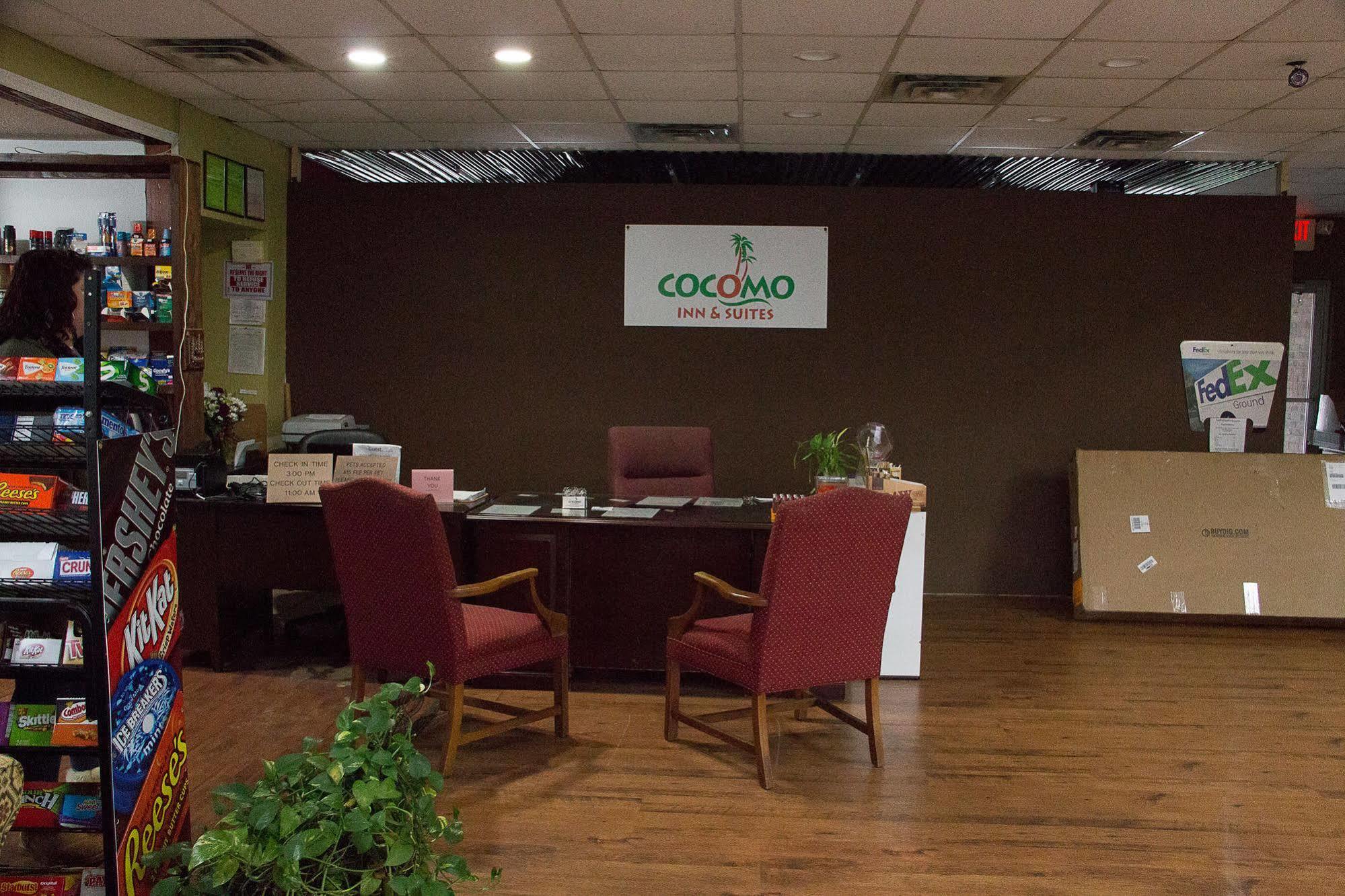 Cocomo Inn & Suites Moultrie Bagian luar foto